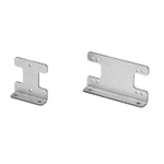 PTMX L-Shaped Outlet Mounting Bracket