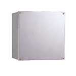 S / Stainless Steel Waterproof Pull Box (Dustproof / Waterproof Design) 150X150X75S