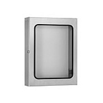 SW-N / Stainless Steel Window Cabinet (Draining, with Waterproof/Dustproof Sealing) SW20-34N