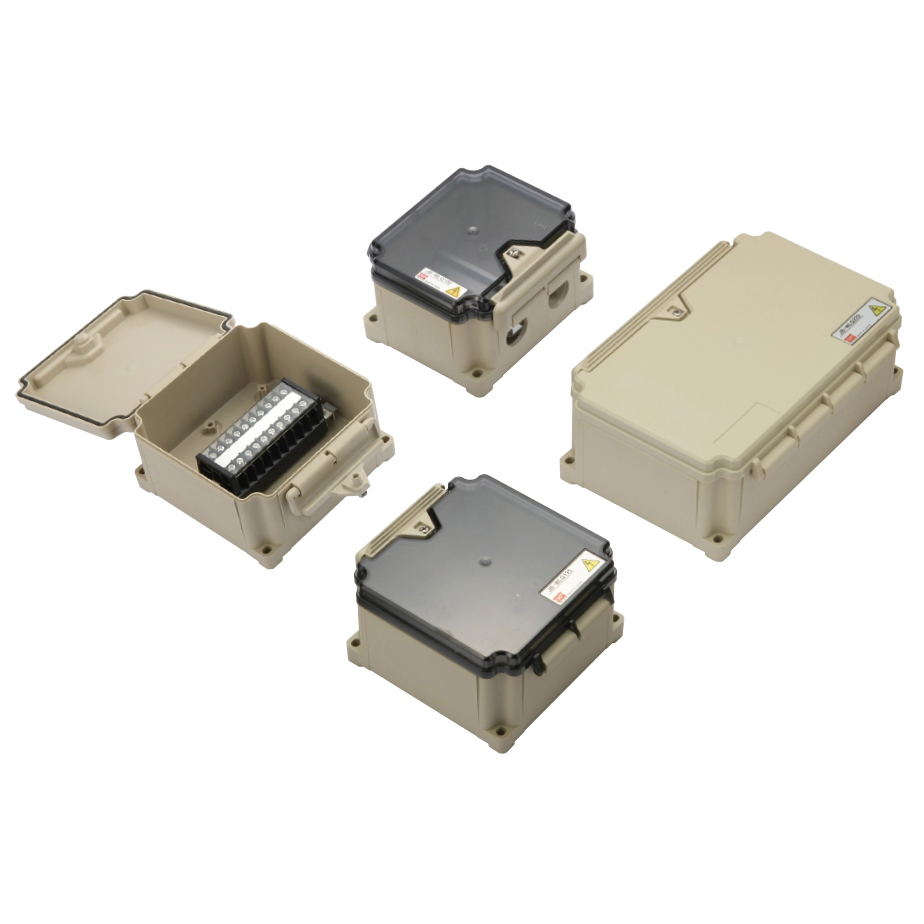 Relay Boxes | MISUMI Indonesia