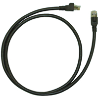 High-flex CAT5e LAN cable C5E(S-HFR)(K)-7