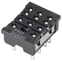Option Product for Relay Common Socket PY08-Y1 FOR MY