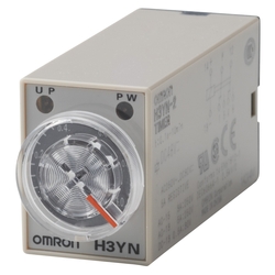 Solid State/Timer H3YN H3YN-4 AC100-120
