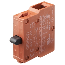 Push Button Switch A22, Optional Part A22-HB