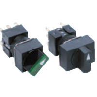 Optional Knob Type Selector Switch A165S/W, Optional Part A16-12DSG