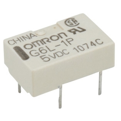 Surface-mount Relay - G6L G6L-1P DC12
