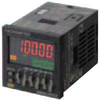 Puse Frequency Meter, 30Hz // 10kHz Omron H7CX-R11-N Tachometer