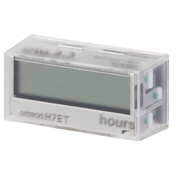 H7E□-N Compact Total Counter / Time Counter / Tachometer (DIN48 × 24) H7EC-NLP