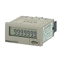 H7CX-AD-N | Electron Counter/Tachometer H7CX-A□-N | OMRON