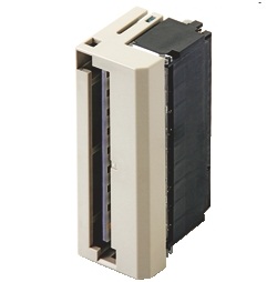 CQM1 (H) Series I/O Unit Terminal Block Conversion Adapter