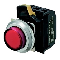 φ30 mm Pushbutton Switch (Illumination Type) A30NL Series A30NL-MGM-TOA-P202-OB