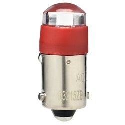 A22/M22N/A30N Series, Single Product (LED Lamp, Mounting Base, Switch Unit, Lighting Unit) A22NZ-S-P2B