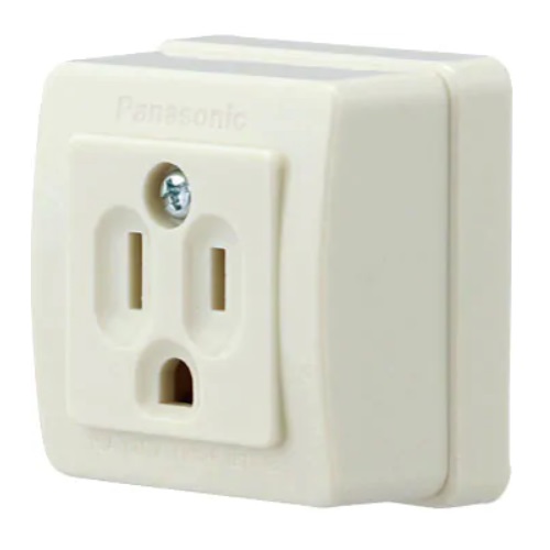 Square Type Ground Outlet