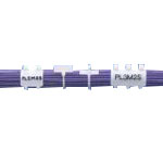 Pan-Ty Marker-Type Nylon Cable Tie PLM2M-M4Y