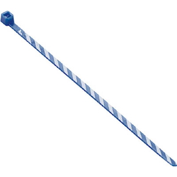 Stripe Nylon Zip Tie PLT1M-L5-0