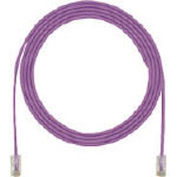 Category 6, UTP Patch Cord (Thin Type, 28AWG, Stranded Cable)