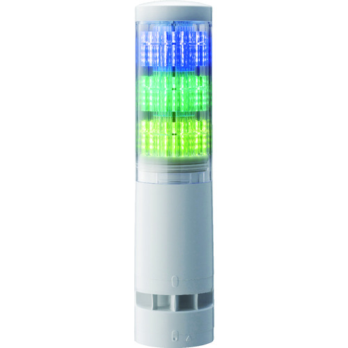 Laminated Information Indication Lamp, Direct Mounting Type