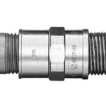 Keiflex Accessory, Combination Coupling (Thin Wall Steel Conduit Connection Type) KC50