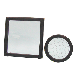 Rubber-made, Instrument Window Frame, MG Type, IP54, Round Type MG-120AP3