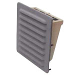 Jet Proof Type Louver (Resin Cover Type) IP45 G2-20BFP2S-T