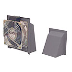 Ventilation fan hood (for outdoor use: FK type) IPX4 FK-16S