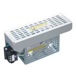 Space Heater Minimum Type Heat Sink / Heat Shield For 2-Point Stop SHC2-I-V210