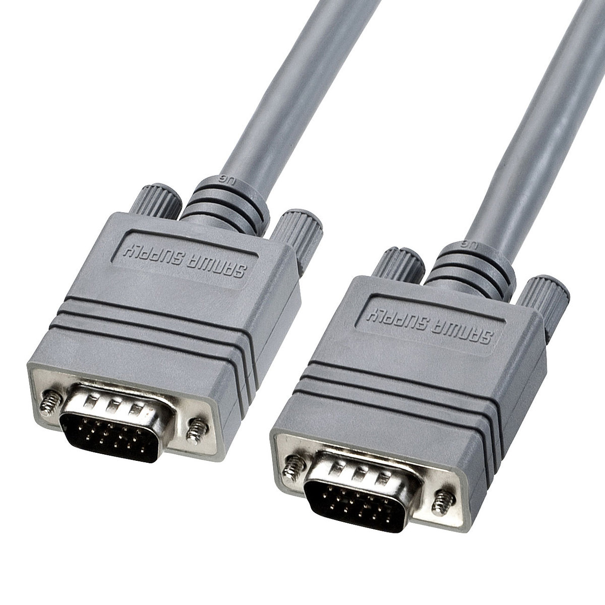 Display Cable (Compound Coaxial / Analog RGB), KB-CHD Series