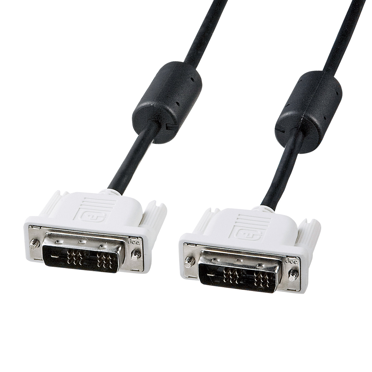DVI cable (single link)