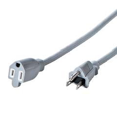 Power Extension Cord (3P) TAP-EX253-3