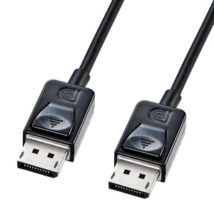 DisplayPort Cable, KC-DP K Series KC-DP1K