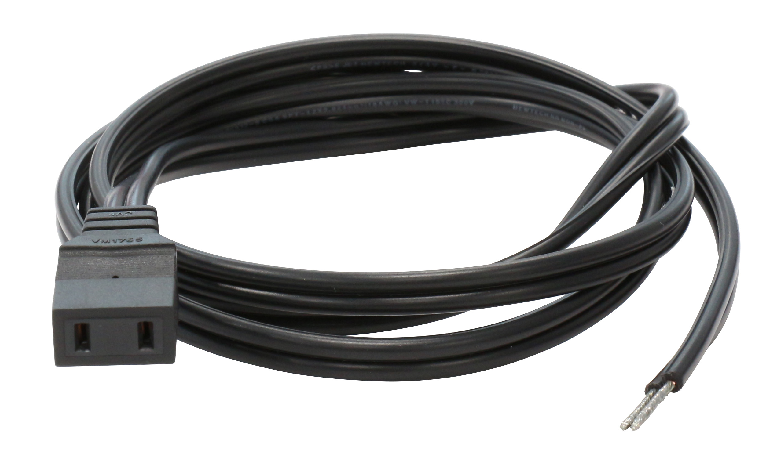 Plug Cord for 160 mm x 160 mm - 51 mm Thick AC Fan 489-1618-L28