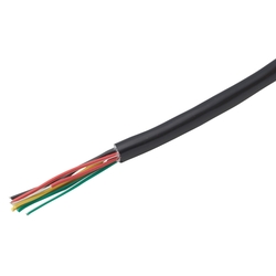 UL Listed Unshielded Instrumentation Cable UL2464 U-TKVV-AWG20-1P-5