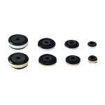 Cosmetic Rubber Feet, RS Series RS-28S