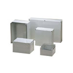 Plastic Box, Waterproof/Dustproof, Polycarbonate Box, OPCP Series OPCP404013G