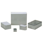Plastic Box, Waterproof/Dustproof Polycarbonate Box, DPCP Series DPCP121206G