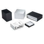 Aluminum Box, Aluminum Sash Case, OS Series OS44-20-43BS