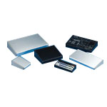 Aluminum/Plastic Box, Sloped Control Box, CF Series CF45-28GS