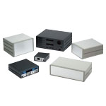 Aluminum Box, All Aluminum System Case, MO Series MO133-21-16B