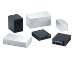 Aluminum Box, Heat Dissipation Case, HEN Series HEN110520S