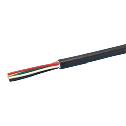 UL2854-OHFRPCVV Robot Cable (Rated 30 V/80°C) UL2854-OHFR-PCVV AWG21X2C-45