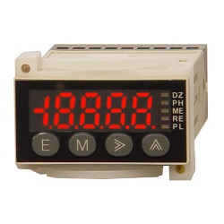 Digital Panel Meter, A8000 Series A8321-03 14