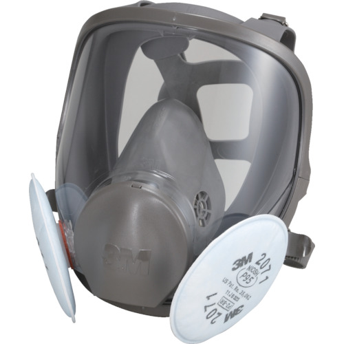 Replaceable Dust Respirator "6000F/2071-RL2"