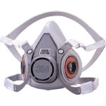 Direct Connect Small Gas Mask 6000