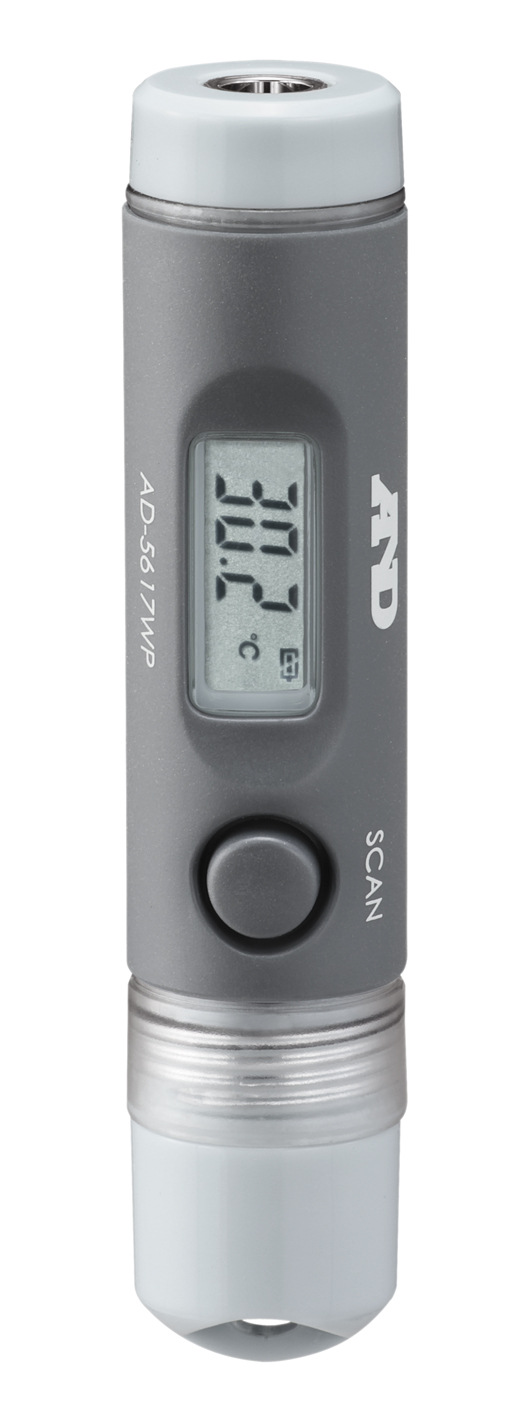 Infrared radiation thermometer AD-5617WP