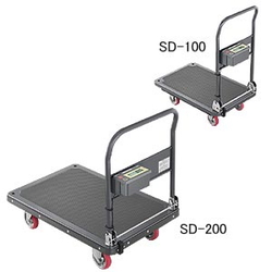 SD Series Cart Scale