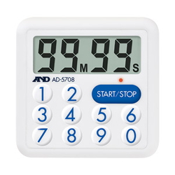 Drip-Proof 100-Minute Timer, AD-5708