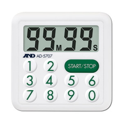Drip-Proof 100-Minute Timer, AD-5707