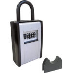 Lock And Key, Large Capacity Key Box