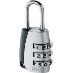 Lock And Key, Number Variable Type Dial Lock 155