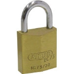 Lock And Key, Dimple Cylinder, Padlock EC75-KD